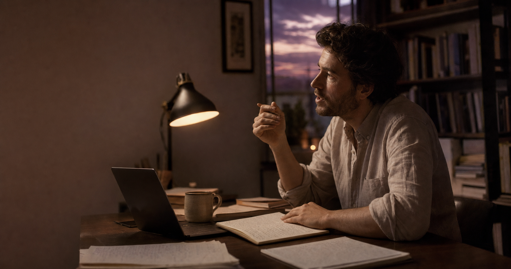 How to Write a Book With an Audio Pen: A Voice-First System for Drafting Faster